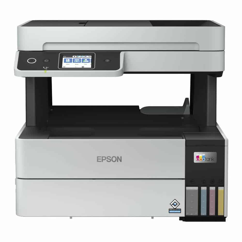 Epson EcoTank ET-5170 A4 USB/Wi-Fi Scanner/Printer/Fax